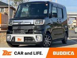 ダイハツ ウェイク 660 X ファインセレクション SA SA 電スラ 純正SDナビ フルセグ BT DVD B