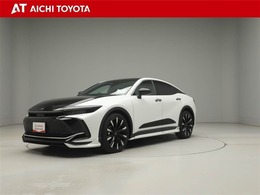 トヨタ クラウンクロスオーバー RSアドバンス トヨタ認定中古車　ロングラン保証付き