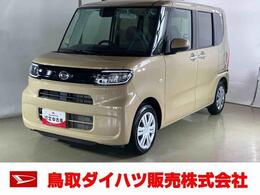 ダイハツ タント 660 X スマートアシスト付き　ワンオーナー　両側