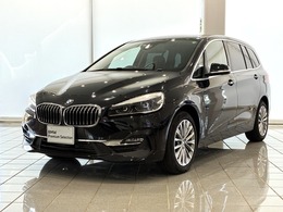 BMW 2シリーズグランツアラー 218d ラグジュアリー ディーゼルターボ 全国2年保証