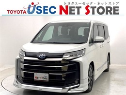 トヨタ ノア 1.8 ハイブリッド S-Z モデリスタエアロ 全周囲カメラ 純正DAナビ