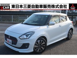 スズキ スイフト 1.0 RSt セーフティパッケージ装着車 5名 2WD 禁煙 車検整備付 パイオニアナビ