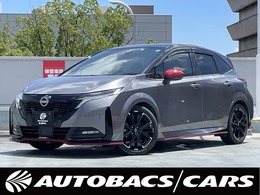 日産 ノートオーラ 1.2 NISMO プロパイロット　アラウンドビュー　純正ナ