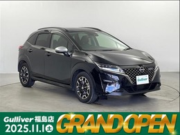 日産 ノート 1.2 AUTECH クロスオーバー FOUR 4WD 禁煙車　純正ナビ　ワンオーナー　フルセグ