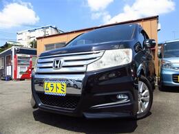 ホンダ ステップワゴン 2.0 スパーダ Z ナビ ETC Bカメラ 天井モニター