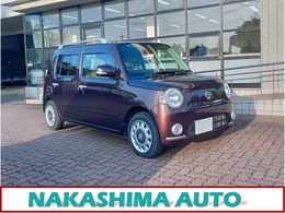 ダイハツ ミラココア 660 プラス G バックモニター内蔵ルームミラー/オートAC