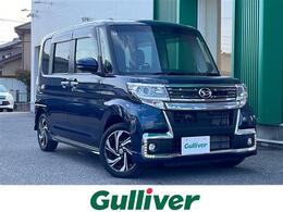 ダイハツ タント 660 カスタム RS トップエディション VS SAIII 4WD 禁煙車 純正フルセグナビ アラウンドビュー