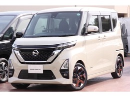 日産 ルークス 660 ハイウェイスターX プロパイロット エディション 