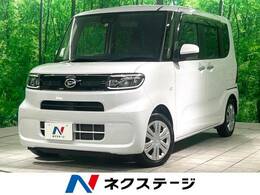 ダイハツ タント 660 X 禁煙車 純正ナビ バックカメラ 衝突軽減