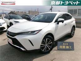 トヨタ ハリアー 2.0 G DAナビ・地デジ・運転席パワーシート