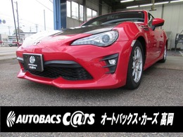 トヨタ 86 2.0 GT リミテッド 