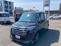 ダイハツ トール 1.0 カスタムG 4WD 純正ナビ ドライブレコ-ダ- パノラマモニタ