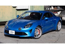 アルピーヌ A110 GT CarPlay　全面プロテクション
