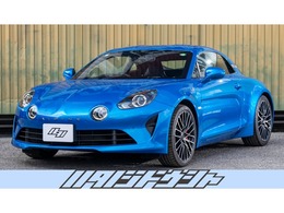 アルピーヌ A110 GT CarPlay　全面プロテクション