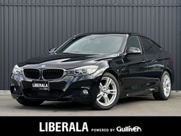 BMW 3シリーズグランツーリスモ 320i Mスポーツ ACC インテリSFT 純正ナビ Bカメラ 純18AW