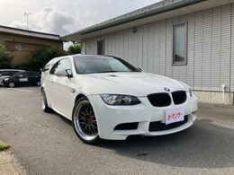 BMW M3 M DCT ドライブロジック E92　M3　後期モデル　BBS・LM