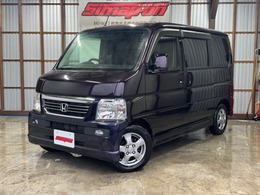 ホンダ バモス 660 L ターボ ローダウン 