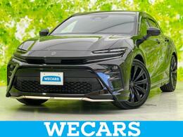 トヨタ クラウンスポーツ 2.5 Z E-Four 4WD モデリスタエアロ/デジタルインナーミラー