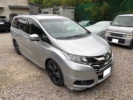 ホンダ オデッセイ 2.0 ハイブリッド アブソルート ホンダセンシング アドバンストパッケージ ホンダセンシング　インターナビ ETC