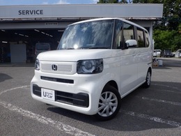 ホンダ N-BOX 660 8インチギャザズナビ　左側電動スライドド
