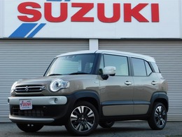 スズキ クロスビー 1.0 ハイブリッド MZ 4WD 新車未登録　全方位モニター用カメラパッケ