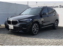 BMW X1 xドライブ 18d Mスポーツ 4WD Bカメラ 衝突軽減B 電動Rゲート 19AW