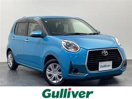 トヨタ パッソ 1.0 モーダ 衝突軽減ブレーキ/純正ナビ/バックカメラ/