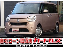 ダイハツ ムーヴキャンバス 660 X リミテッド SAIII スマートキー 両側電動スライド AAC