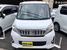 三菱 eKスペース 660 カスタム G ワンオーナーETCプッシュスタート