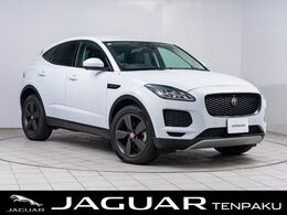 ジャガー Eペイス S 2.0L D180 ディーゼルターボ 4WD 認定中古車 ブラックパック シートヒーター