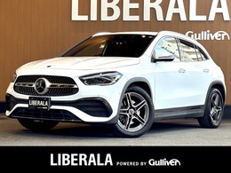 メルセデス・ベンツ GLAクラス GLA200 d 4マチック AMGライン ディーゼルターボ 4WD RSP ナビゲーションP 全方位C 半革LED 19AW