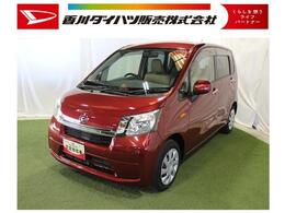 ダイハツ ムーヴ 660 L 認定中古車　CVT　CDラジオ