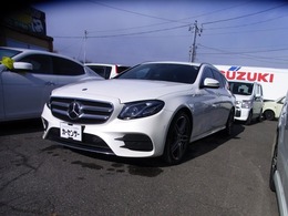 メルセデス・ベンツ Eクラスワゴン E220d アバンギャルド スポーツ(本革仕様) ディーゼルターボ 