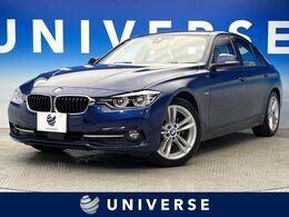 BMW 3シリーズ 320d スポーツ 後期 セーフティ/パーキングサポートPKG 革