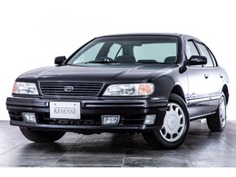 日産 セフィーロ 2.5 25 エクシモ 走行10000km V6エンジン電格ミラー Pシート