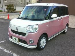 ダイハツ ムーヴキャンバス 660 G メイクアップ リミテッド SAIII 4WD 