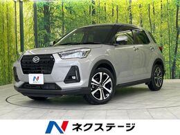 ダイハツ ロッキー 1.0 プレミアム G 4WD 4WD 純正SDナビ