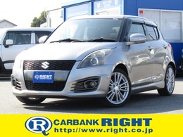 スズキ スイフト 1.6 スポーツ メモリーナビ クルーズコントロール