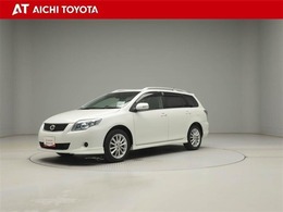 トヨタ カローラフィールダー 1.5Xライト ナビゲーション　ワンセグTV　ディスチャー