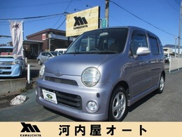 ダイハツ ムーヴラテ 660 RS リミテッド ターボ/ETC/オートエアコン/MOMOステ