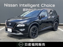 日産 エクストレイル 1.5 X e-4ORCE 90周年記念車 4WD 当社試乗車UP　メーカーナビ　インテリキー