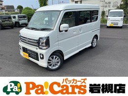 スズキ エブリイワゴン 660 PZターボスペシャル ハイルーフ 届出済未使用車 スマートキー 衝突軽減