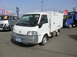 日産 バネットトラック 積載900kg・-30℃冷蔵冷凍車 1WAY
