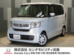 ホンダ N-BOX 660 L ナビ　渋滞追従　リアカメラ　ETC