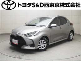 トヨタ ヤリス 1.0 G TSS　ICS　BSM　DO　ドラレコ
