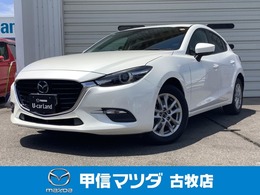 マツダ アクセラスポーツ 1.5 15XD プロアクティブ ディーゼルターボ ETC バックカメラ レーンキープアシスト