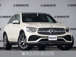 メルセデス・ベンツ GLC 300 4マチック AMGライン 4WD サンルーフ　軽減B　追クル　LKA　LCA