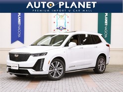 R2　キャデラック　キャデラック　XT6
