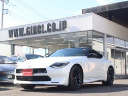 日産 フェアレディZ 3.0 バージョン ST メーカ-オプションフロントバンパー 前後ド