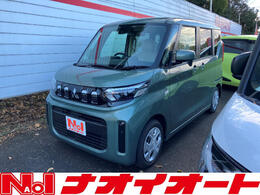 三菱 eKスペース 660 M 登録済未使用車　シートヒーター　Bカメラ
